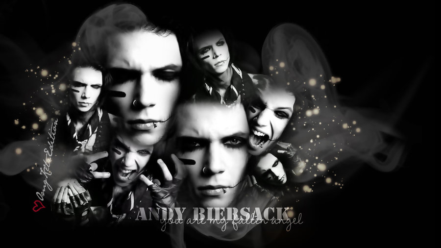 Andy Biersack Wallpaper By Omgkltzedition D4 Andisixxx On