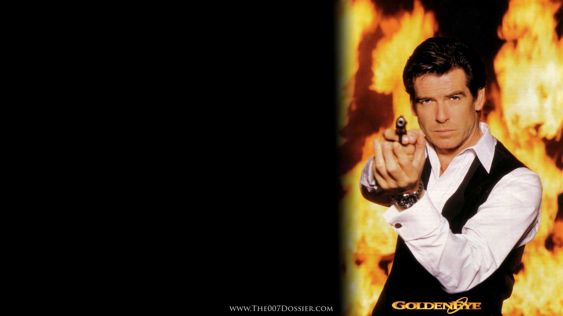 Goldeneye Pierce Brosnan James Bond