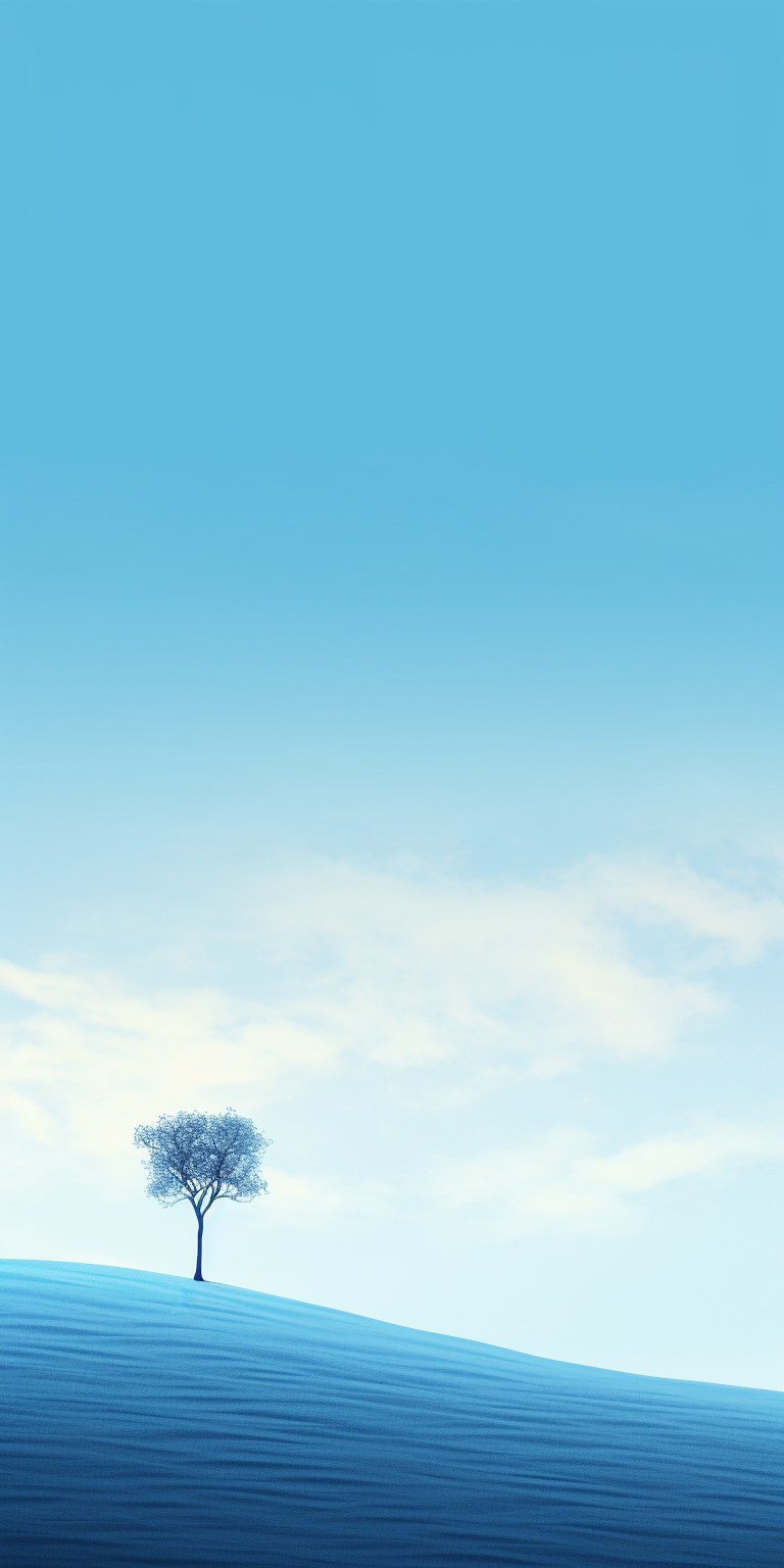 Tree Wallpaper For iPhone