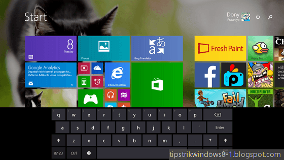 Keyboard Shortcuts Baru Di Windows Yang Sangat Berguna Kompiwin