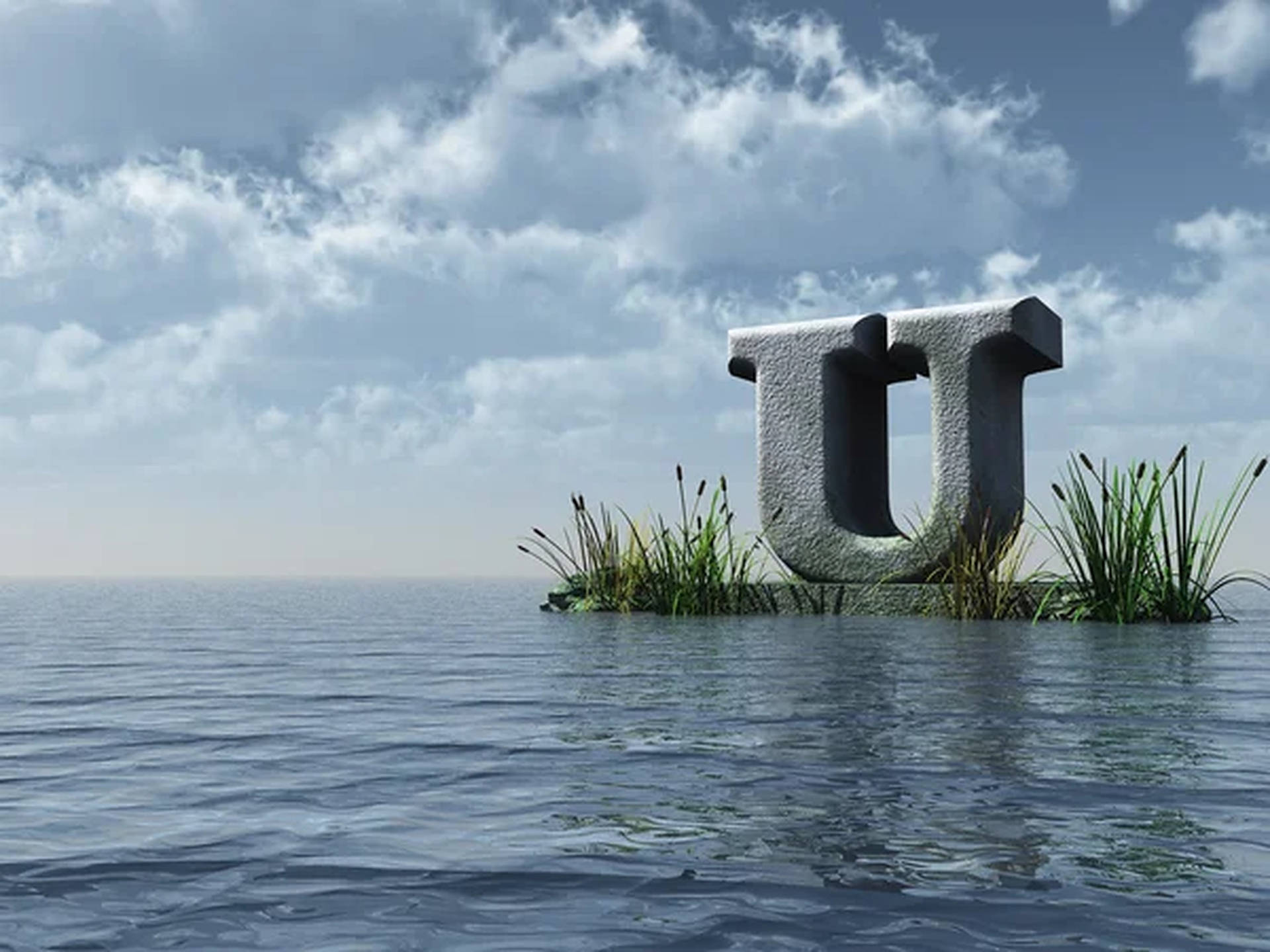 Top Letter U Wallpaper Full HD 4k To Use