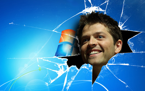 Stay Classy Supernatural I M So Making This My Wallpaper