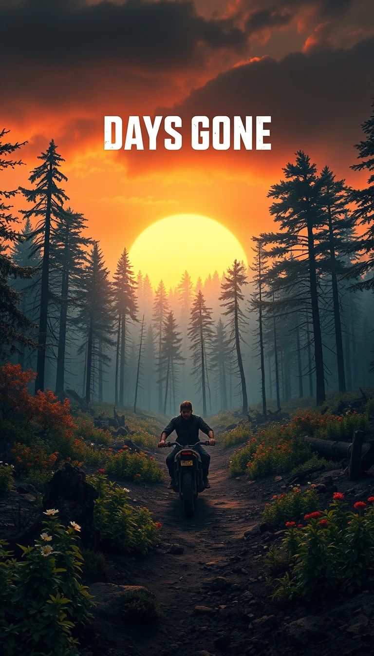 🔥 Download Days Gone Mobile Wallpaper by @rwalters on WallpaperSafari