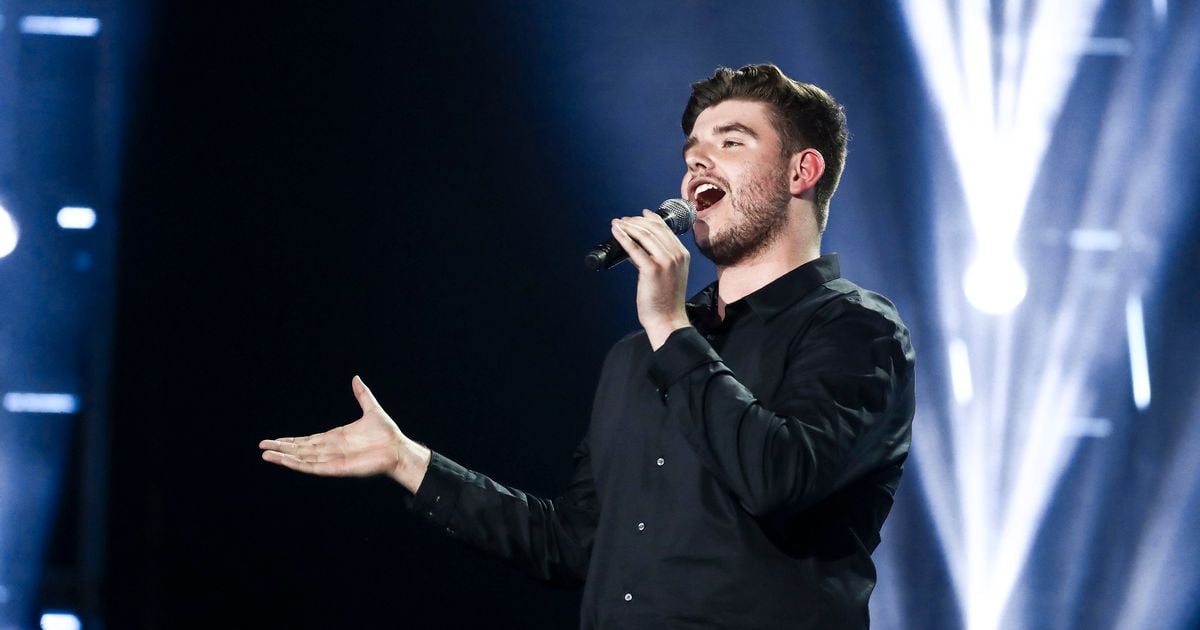 Who Is Lloyd Macey From X Factor Wales Online