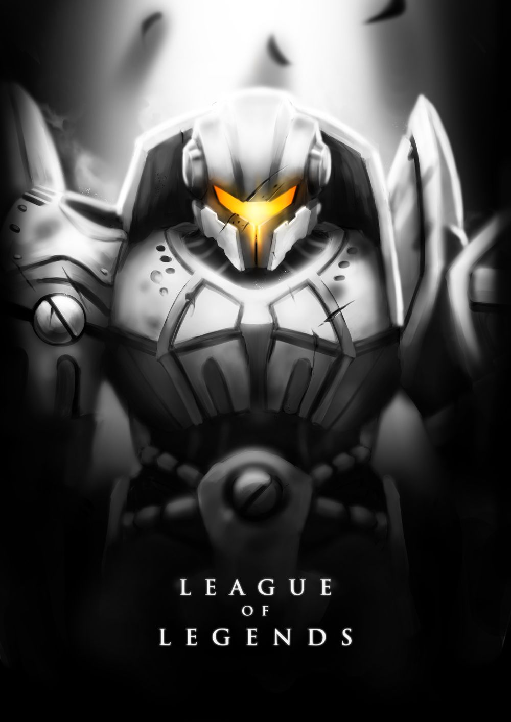Full Metal Jayce By Wacalac Lol League Of Legends