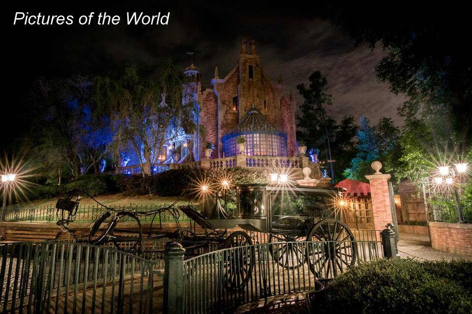 Haunted Mansion Photo Mansions Disney S In