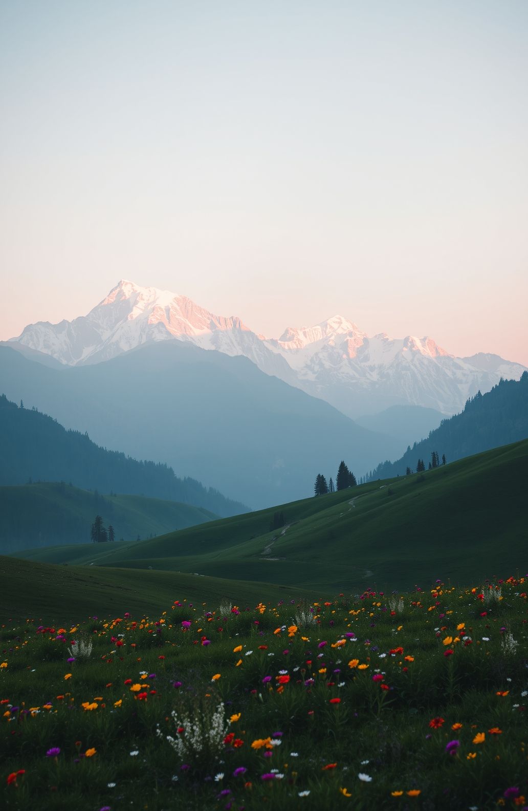 Kashmir HD Wallpaper