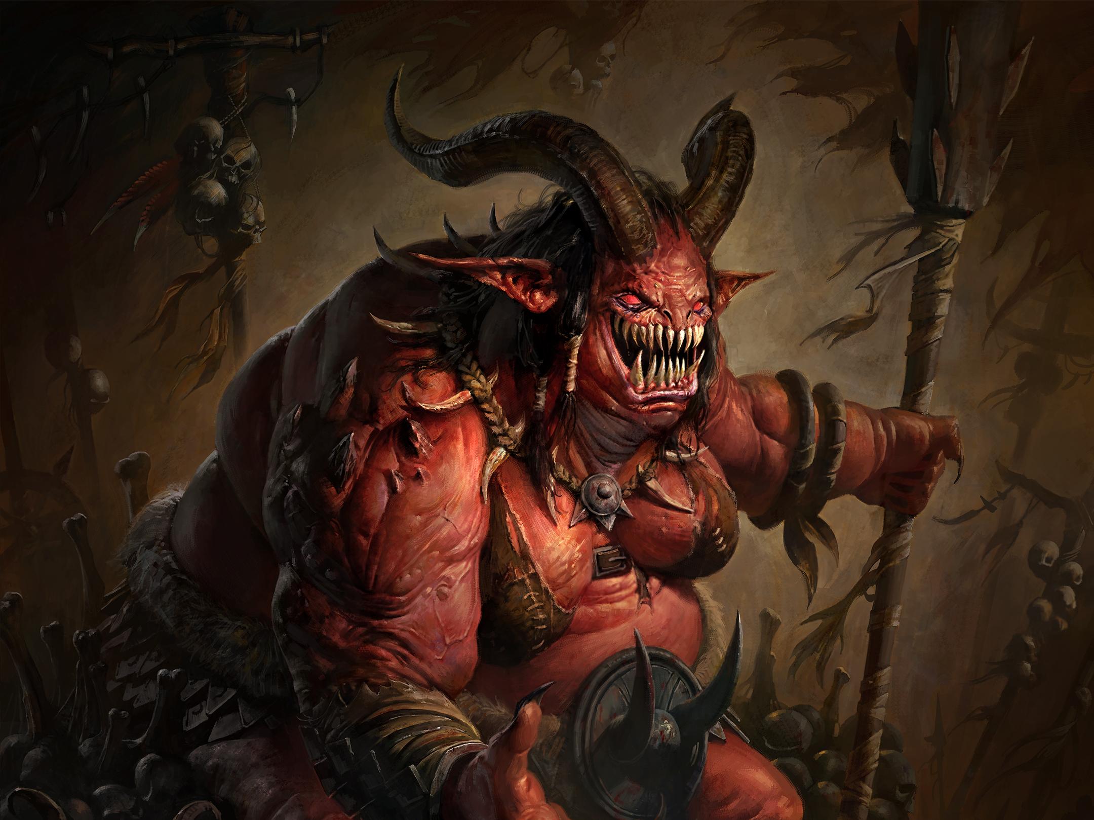 Video Game Diablo Immortal HD Wallpaper