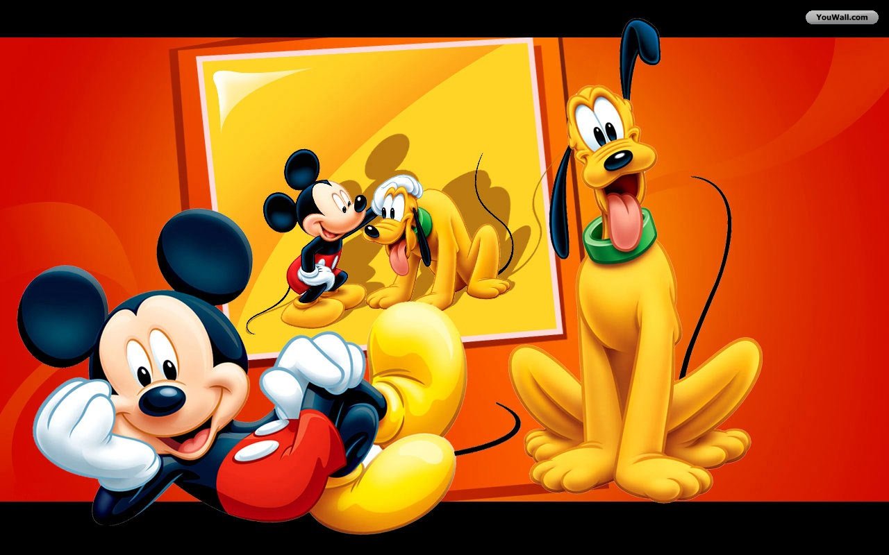 Sobre Mickey Mouse O Incluso Si Lo Prefieres V Deos De Pluto