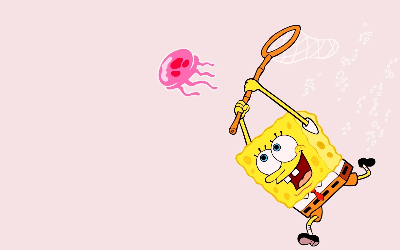 Spongebob Squarepants Wallpaper HD In Cartoons