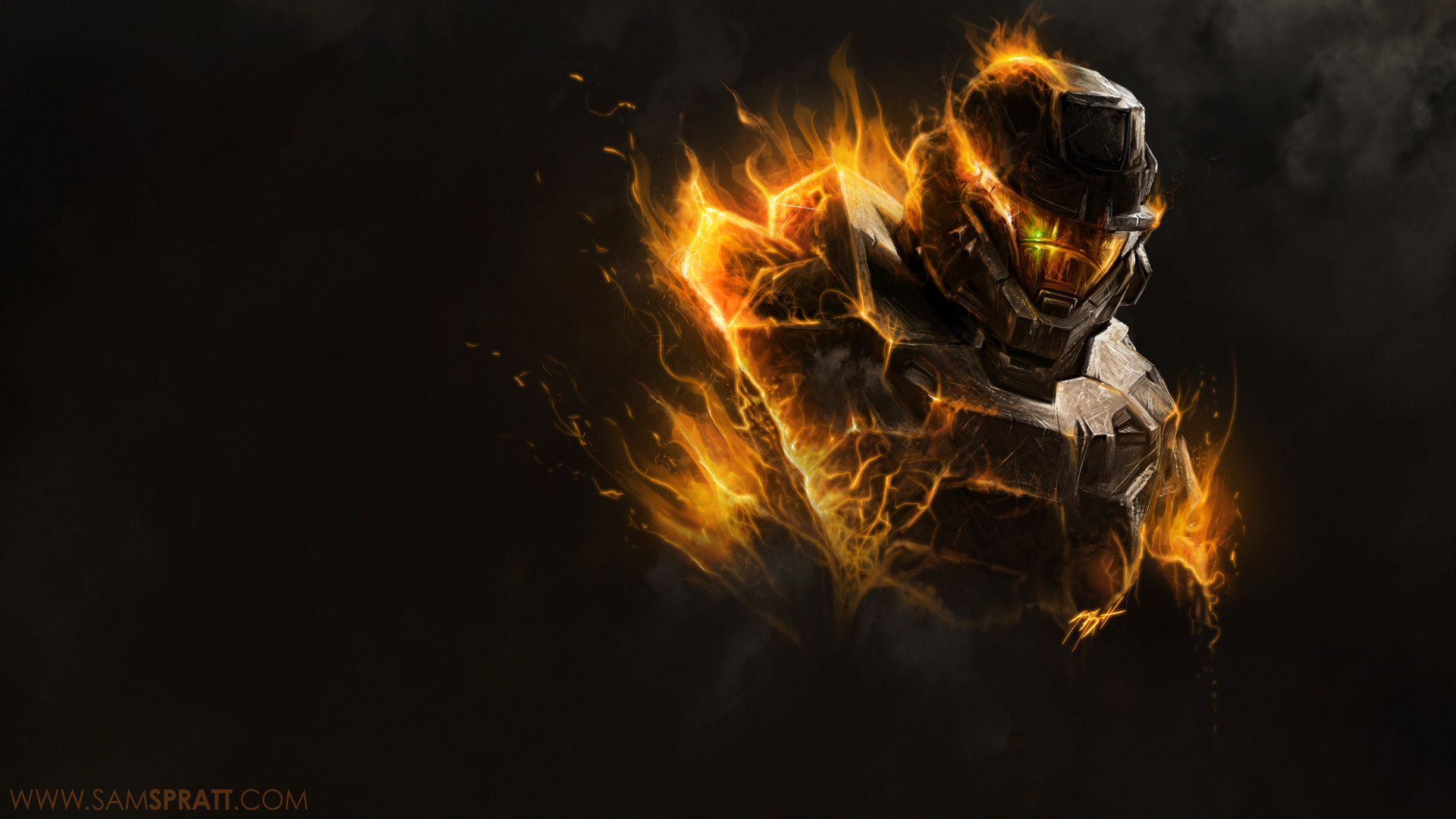 Halo Desktop Wallpaper
