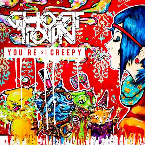Ghost Town Band Wallpaper