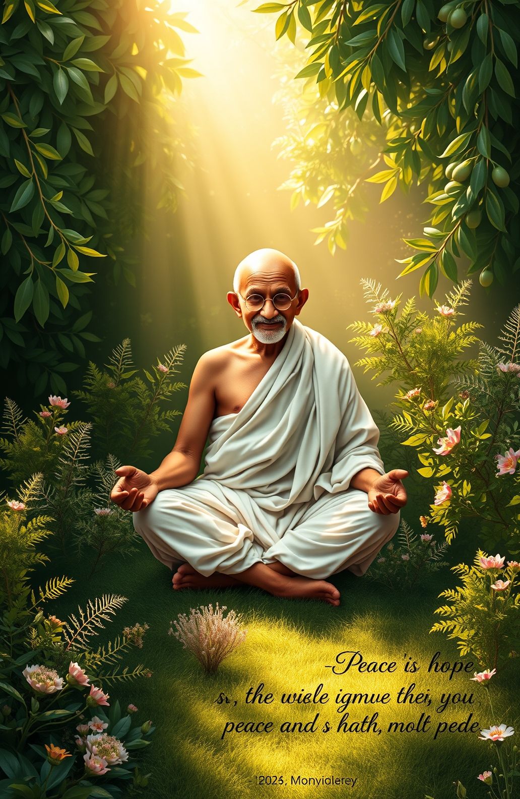 Mahatma Gandhi Wallpaper