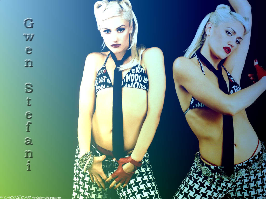 Free Gwen Stefani Wallpaper