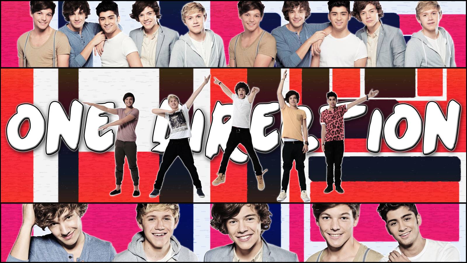 One Direction Wallpaper D