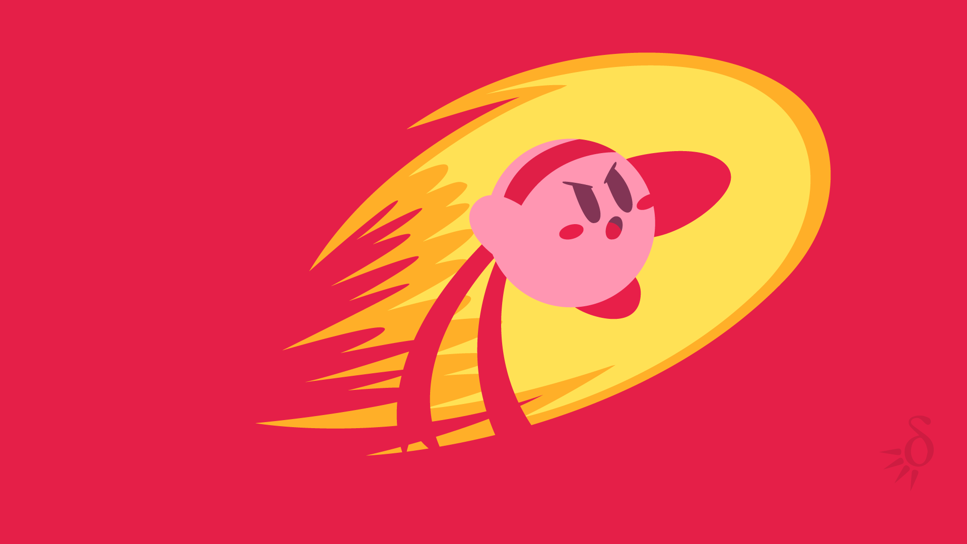 Kirby Wallpaper Top Original Hdq