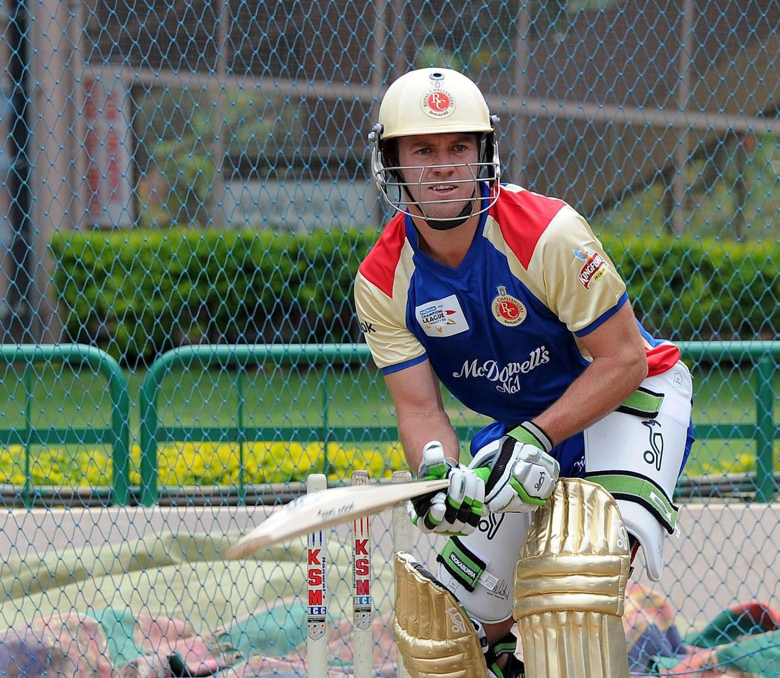 Ab De Villiers Rcb Wallpaper