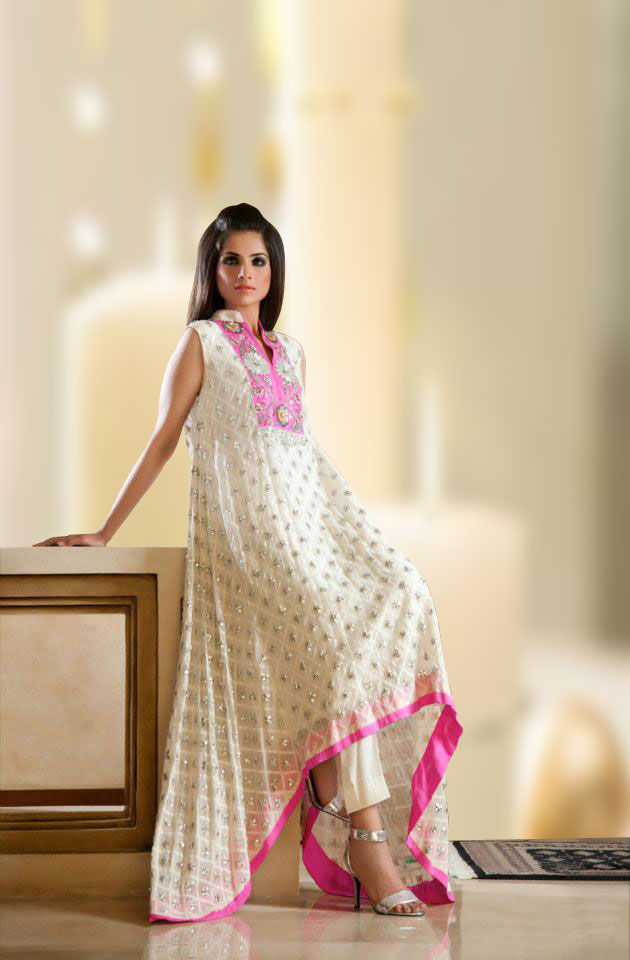 Pakistani Dress Designs Pictures Pakistani Dresses 2014 Boutique Party 630x960