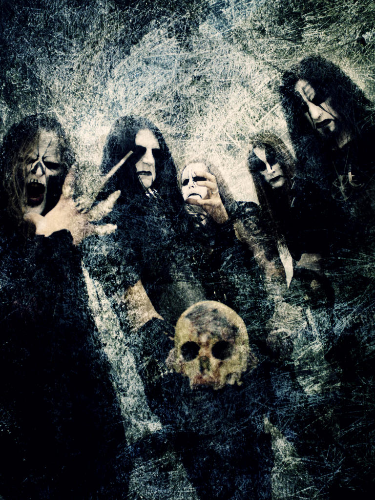 Dark Funeral Bands Image Metal