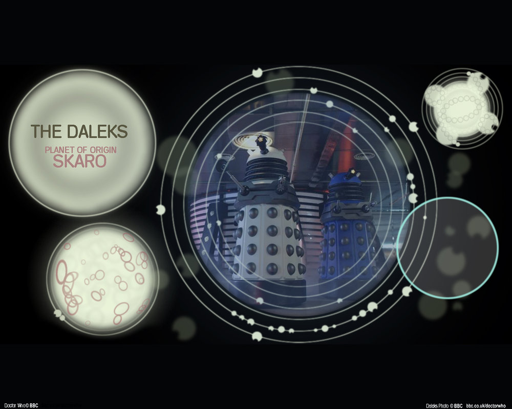 Tardis Scanner Mk Daleks By Rook971