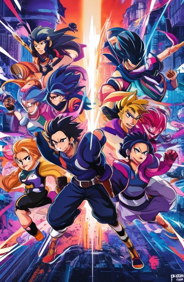 My Hero Academia Two Heroes Wallpaper