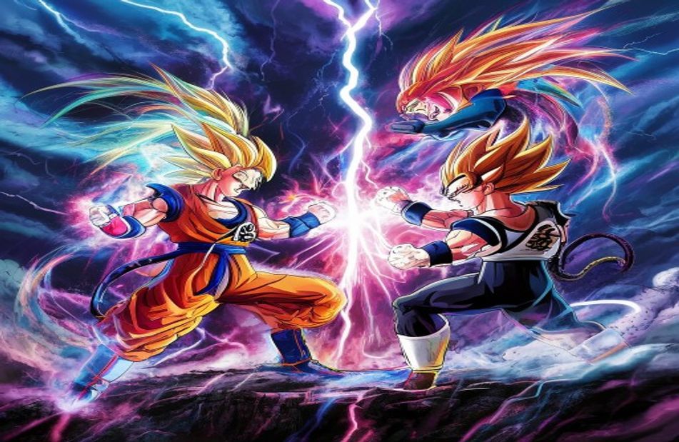 Dragon Ball Super Wallpaper Hd
