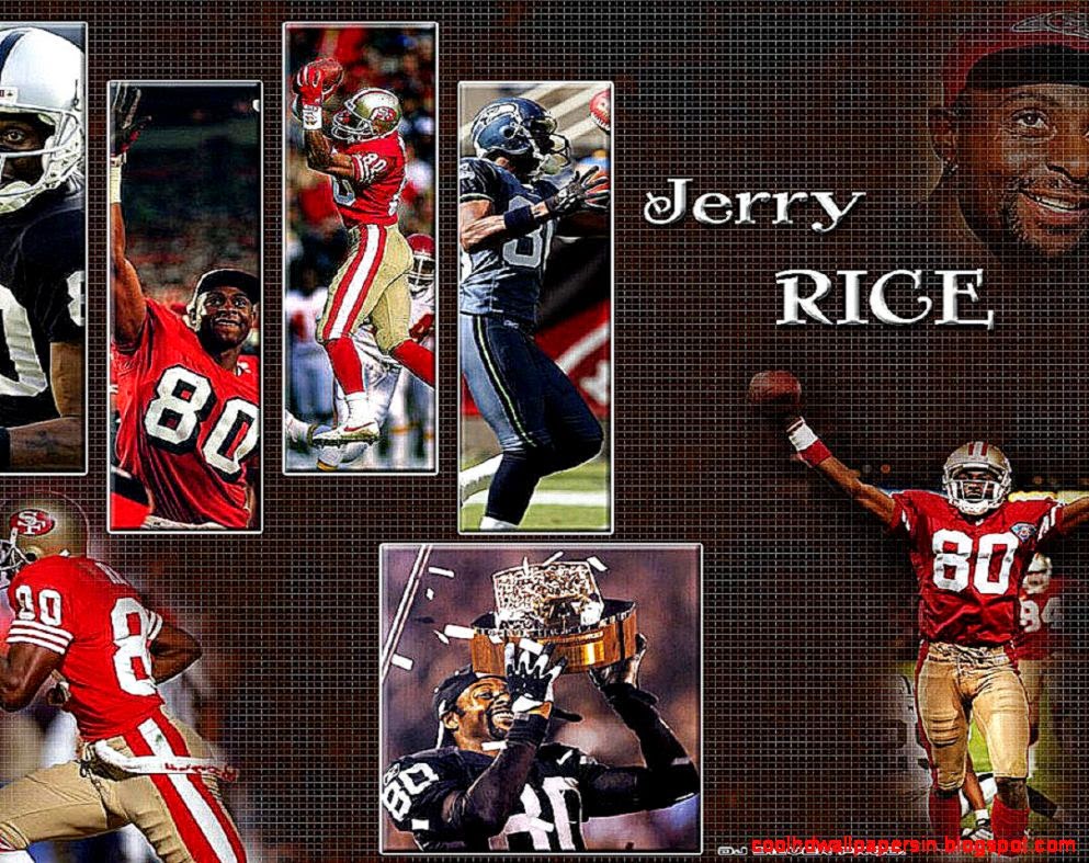 Jerry Rice Wallpaper Cool HD