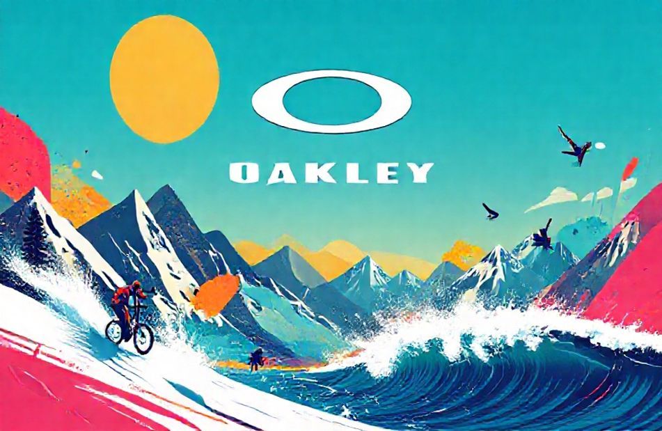 Oakley Wallpaper