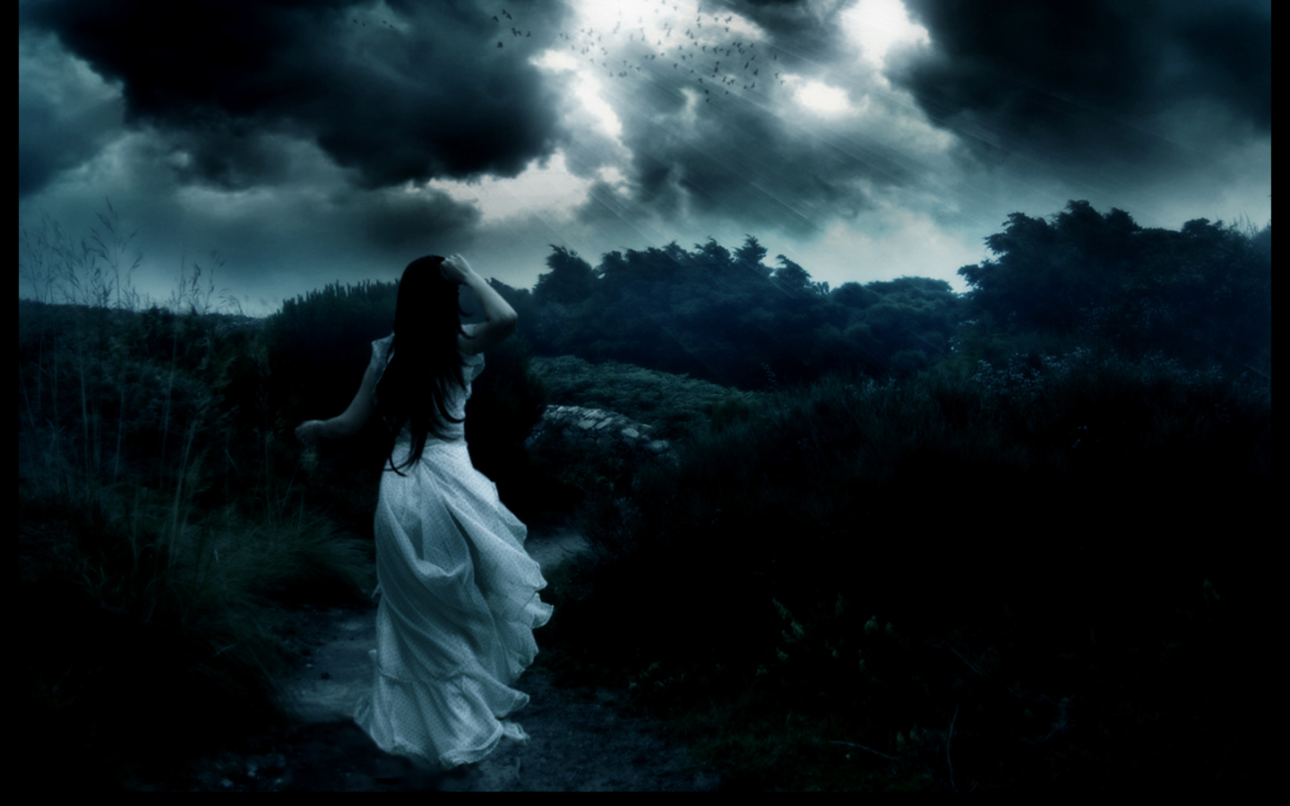 HD Sad Wallpaper
