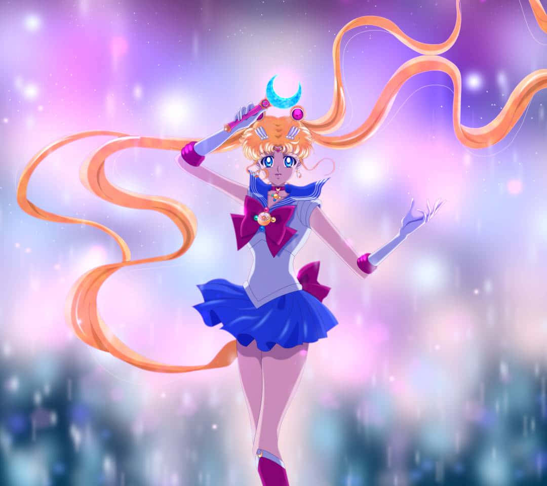 Sfondi Sailor Moon 4k Wallpaper