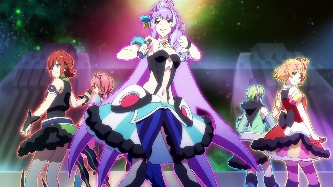 Macross Delta Wallpaper Anime Hq Picture