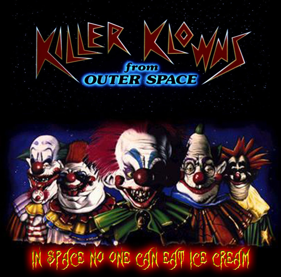 Killer Klowns From Outer Space Wallpapers  Wallpaper Cave