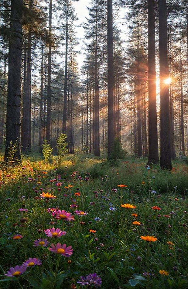 Nature Home Wallpaper