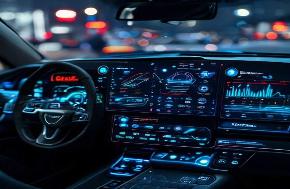 Ford Sync Wallpaper