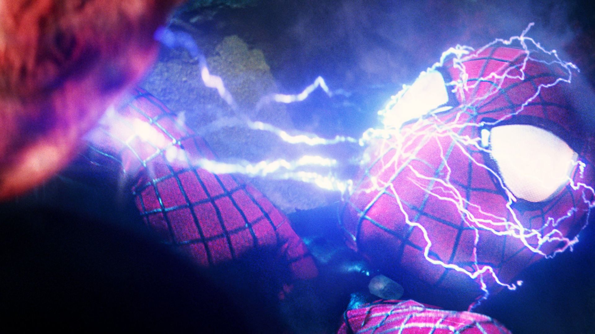 Amazing Spider Man Wallpaper HD 1080p Electro Vs
