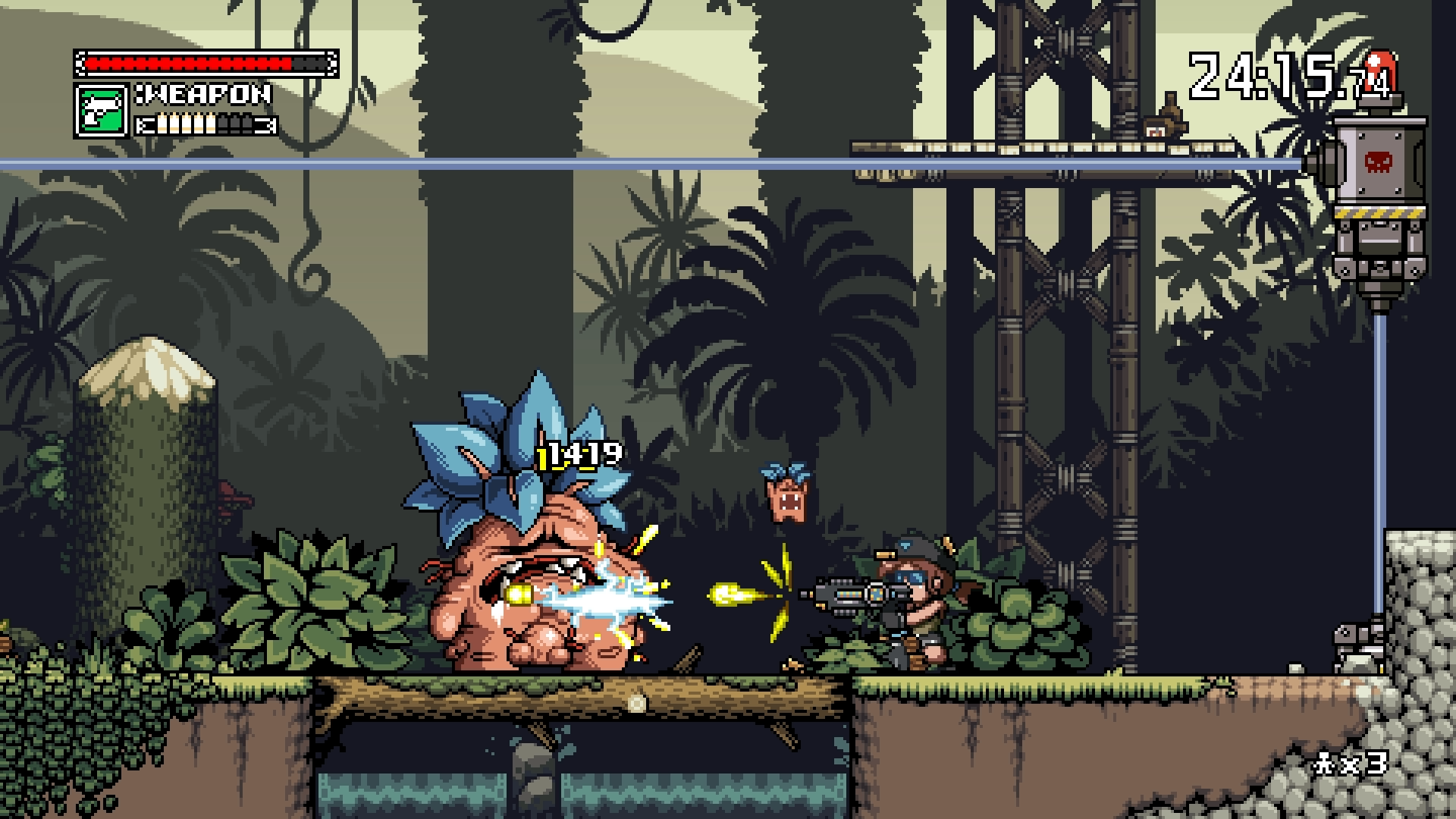 Mercenary Kings HD Wallpapers and Background Images   stmednet