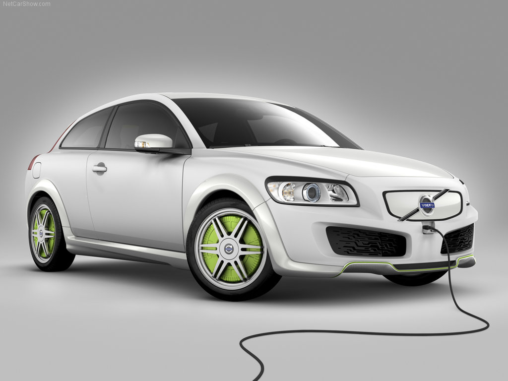 Electric Cars Image Volvo Recharge HD Wallpaper And Background