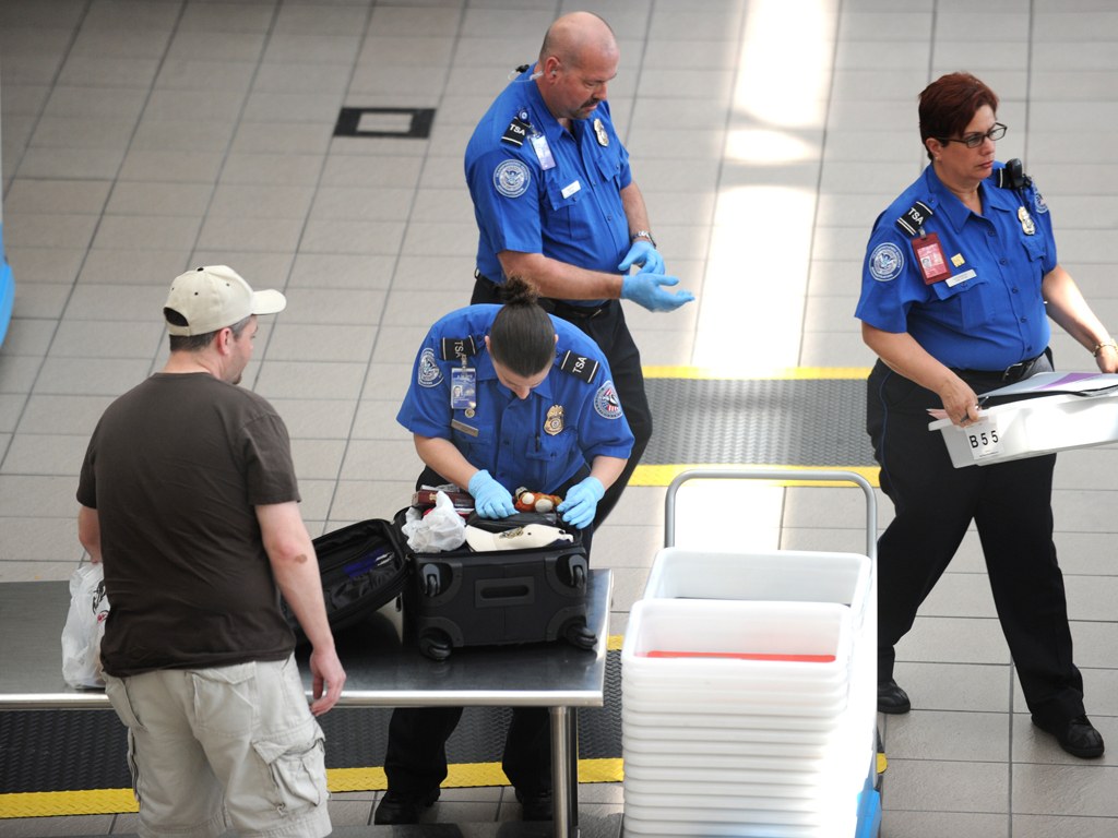 Tsa To Tourists You Can Buy Pot But T Fly Home With It