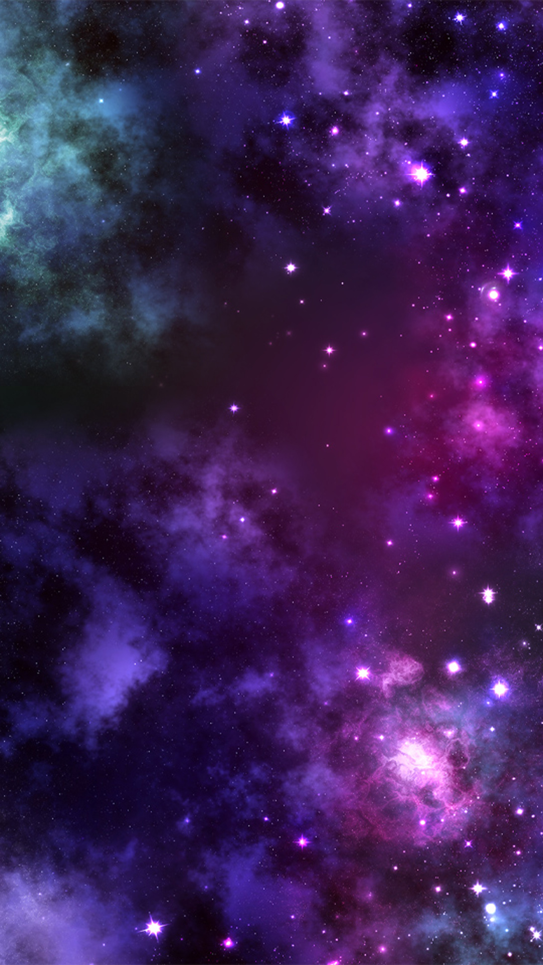 Space Gasses Wallpapers for Galaxy S5