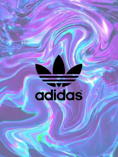 Adidas Logo On Cool Wallpaper These