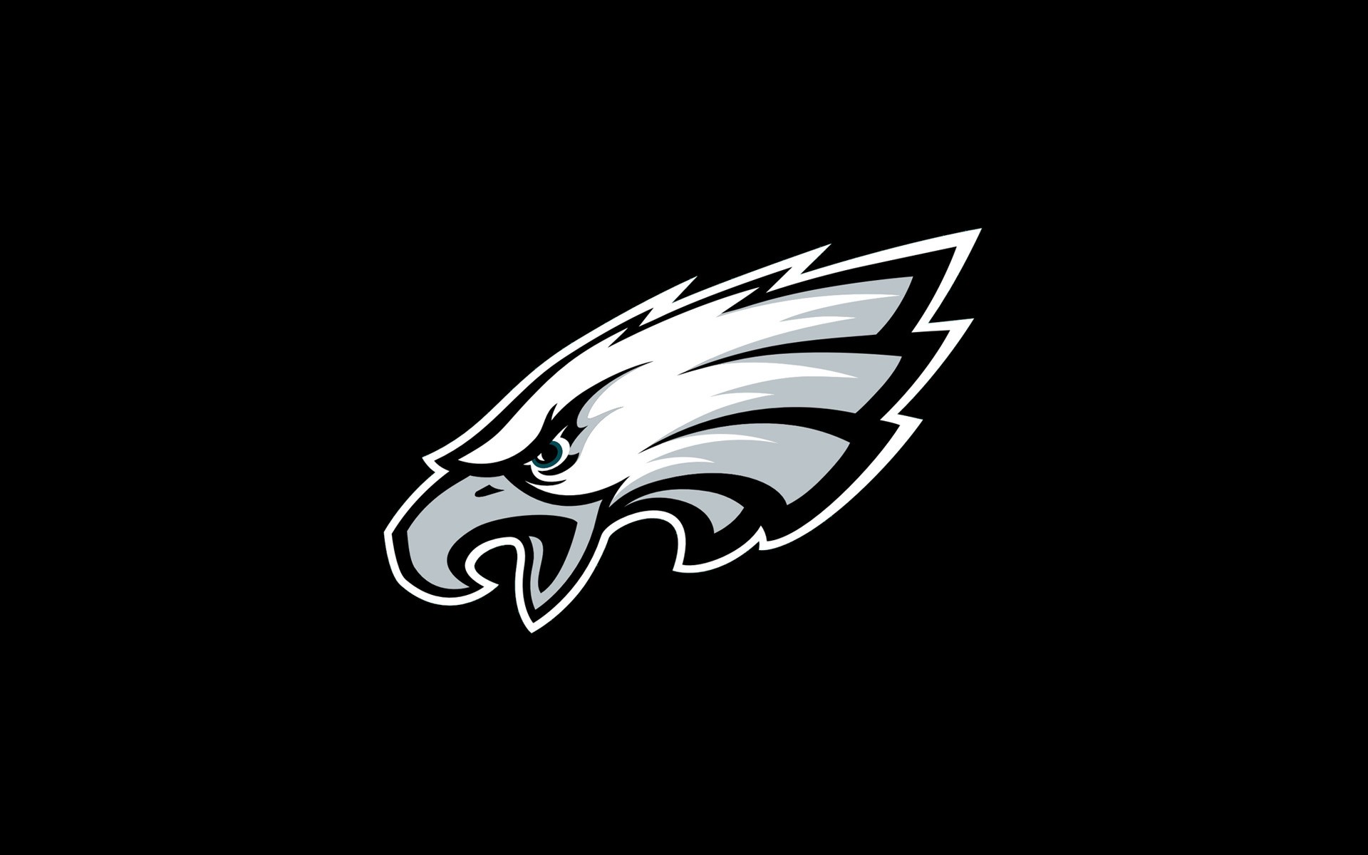 Philadelphia Eagles Logo Desktop Wallpaper