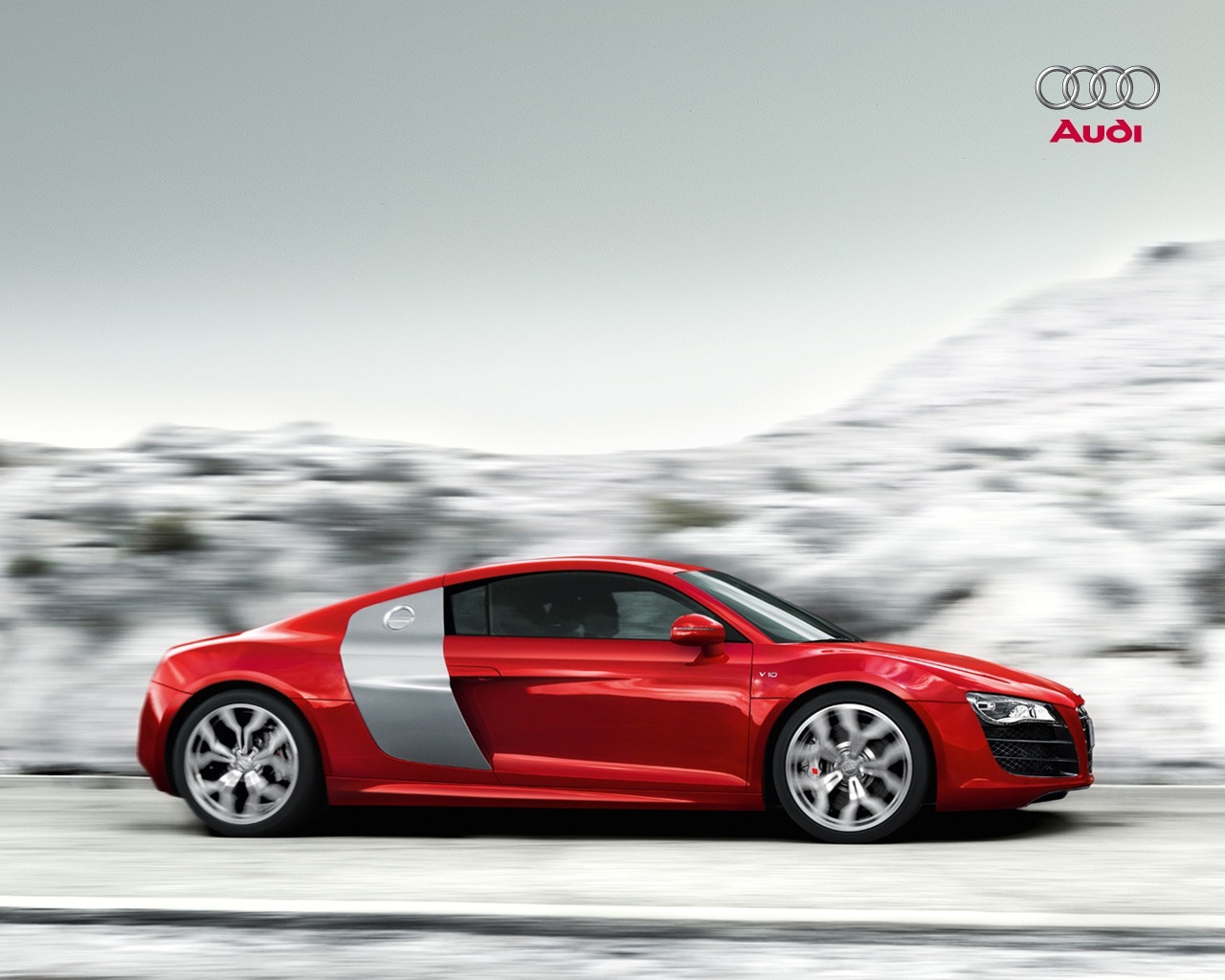 Audi R8 Wallpapers HD Download