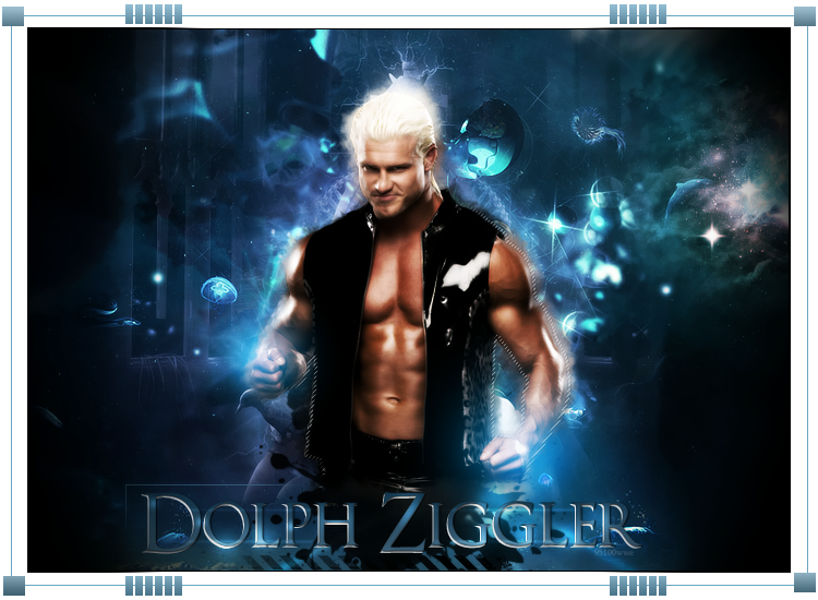 World Wrestling Entertainment Dolph Ziggler Wallpaper