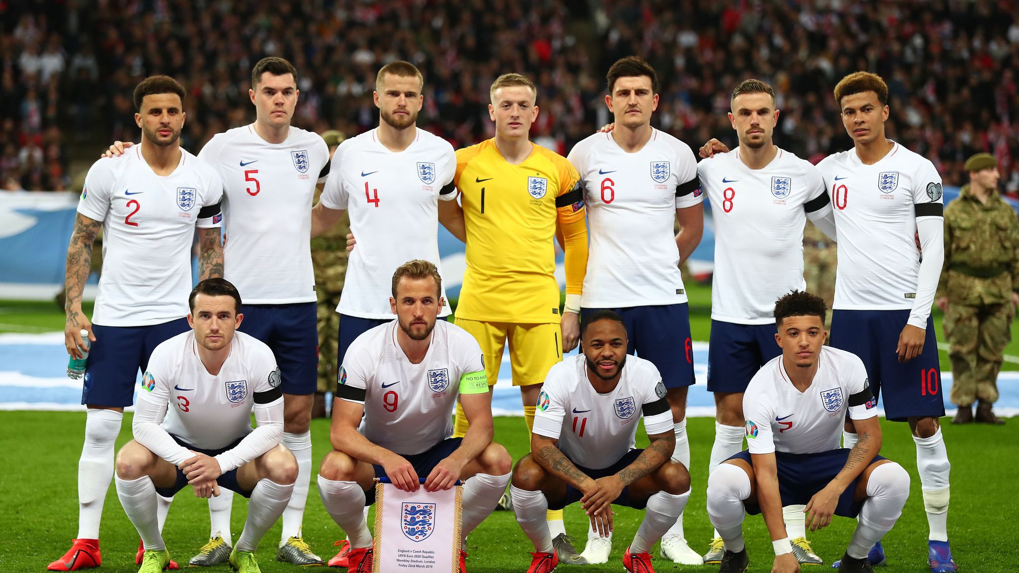 England Starting Xi Prediction Vs Usmnt Wallpaper