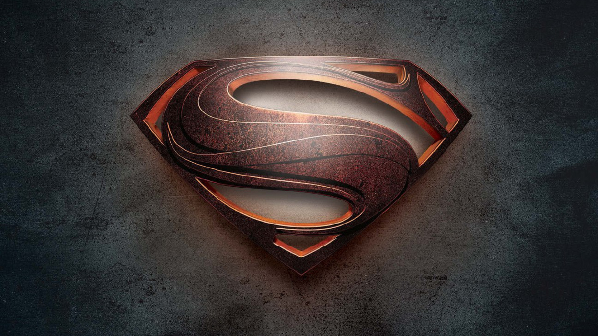 Man Of Steel Superman Wallpaper HD