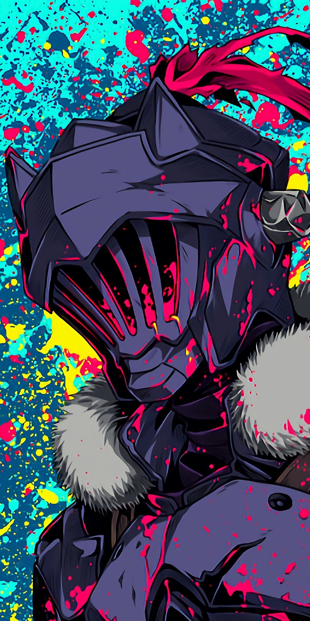 Manga Wallpaper iPhone X