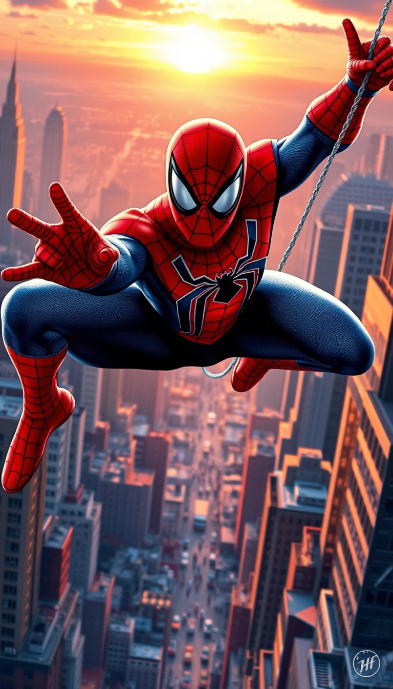Spiderman Wallpaper