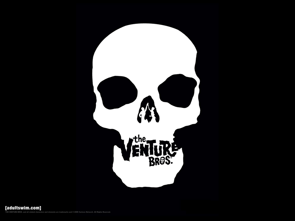 Venture Brothers Wallpaper