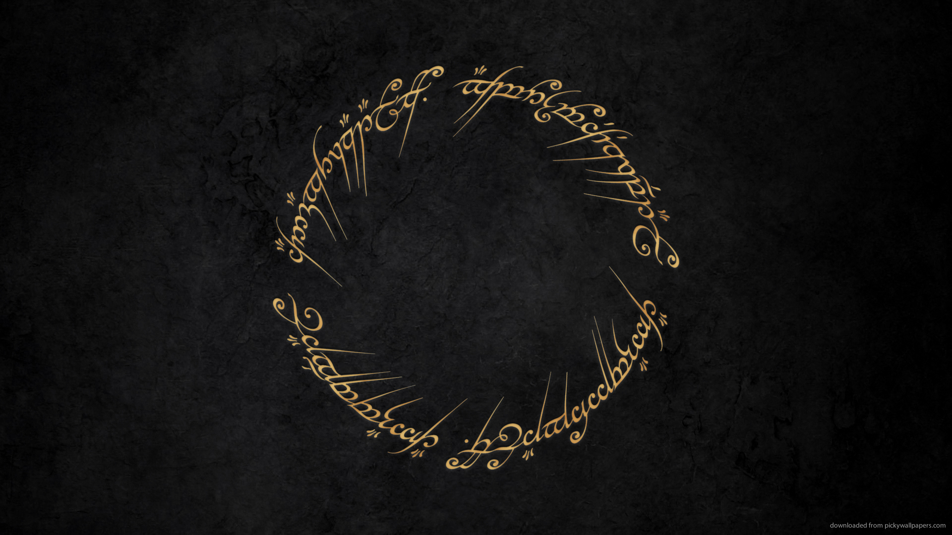 Lord Of The Rings iPhone Wallpaper