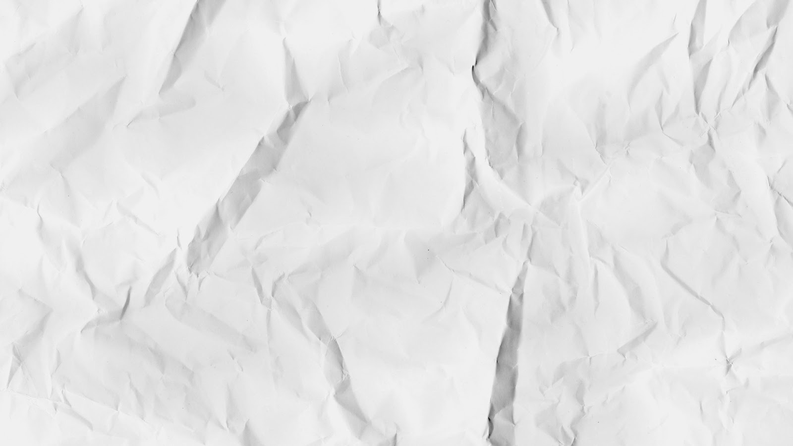 Crumpled Paper Design Background For Google Slides And Powerpoint